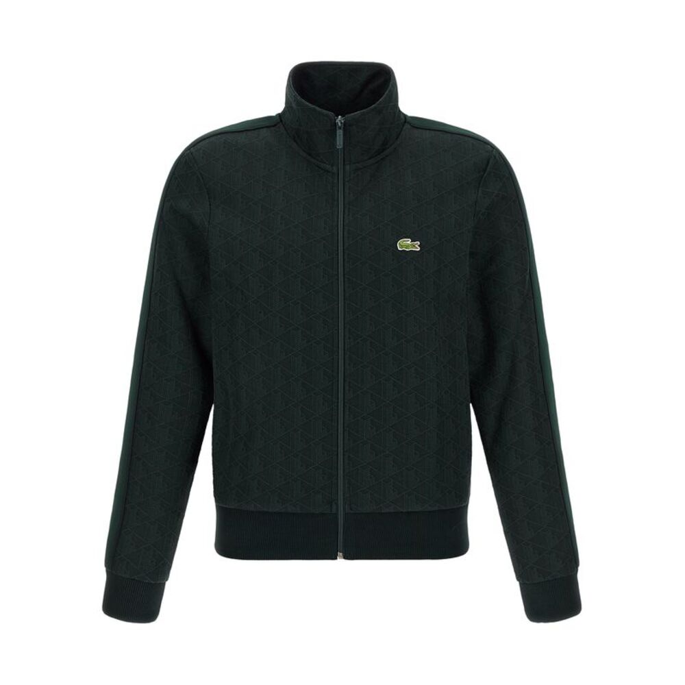 Lacoste Bicolor Polyester Men's Sweatshirt
